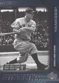 Lou Gehrig