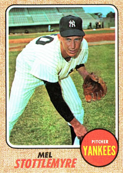 Mel Stottlemyre
