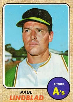 Paul Lindblad