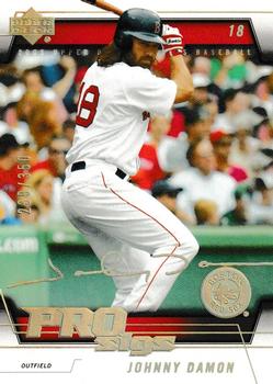 Johnny Damon