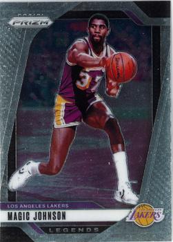 Magic Johnson