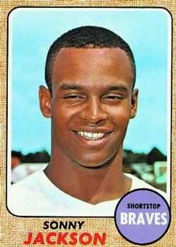 Sonny Jackson