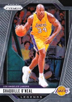 Shaquille O'Neal