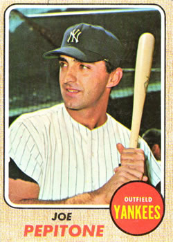 Joe Pepitone