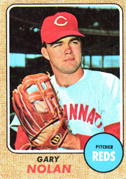 Gary Nolan