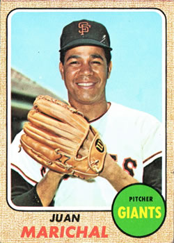 Juan Marichal