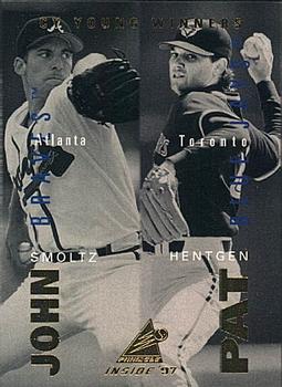 John Smoltz / Pat Hentgen