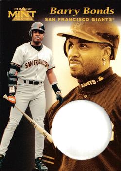 #18 Barry Bonds