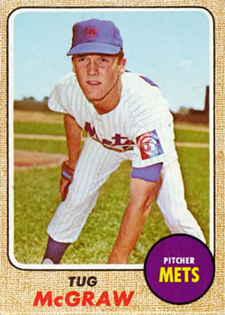 Tug McGraw