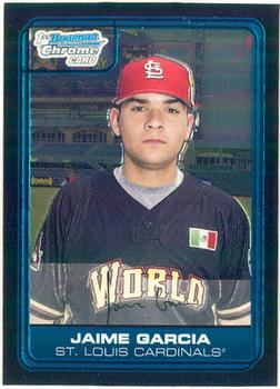Jaime Garcia