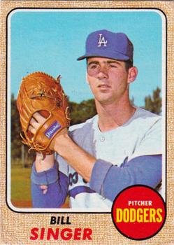 Bill Singer