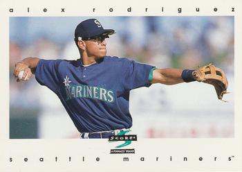 Alex Rodriguez