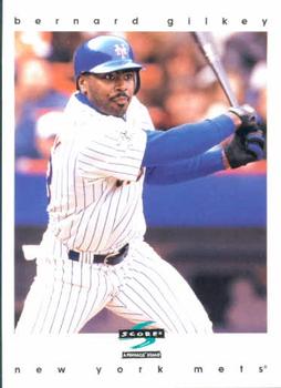 Bernard Gilkey