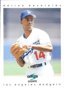 Delino DeShields