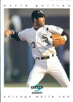 Ozzie Guillen