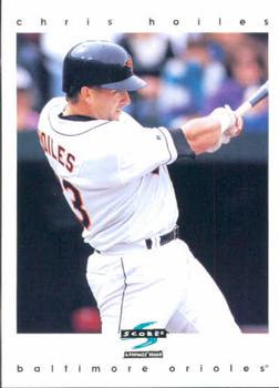 Chris Hoiles
