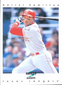 Darryl Hamilton