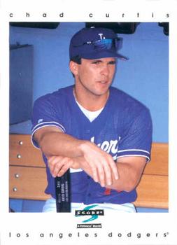 Chad Curtis