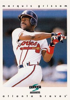 Marquis Grissom