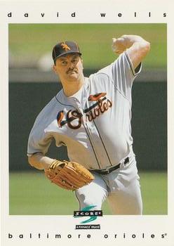 David Wells