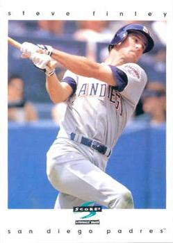 Steve Finley