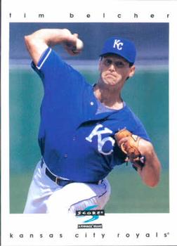 Tim Belcher