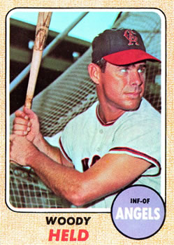 Woodie Held