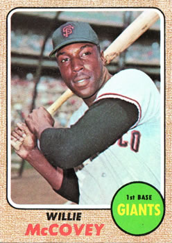 Willie McCovey
