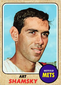 Art Shamsky