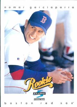 Nomar Garciaparra