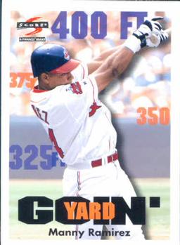 #496 Manny Ramirez