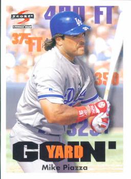 Mike Piazza