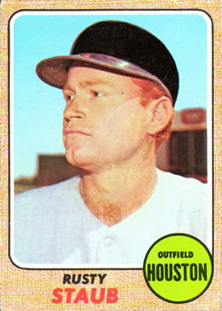 Rusty Staub