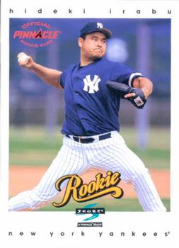 Hideki Irabu