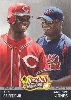 Ken Griffey Jr. / Andruw Jones 