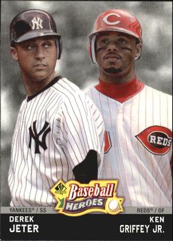 Ken Griffey Jr. / Derek Jeter 