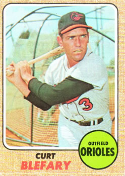 Curt Blefary