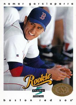 Nomar Garciaparra