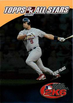 Albert Pujols