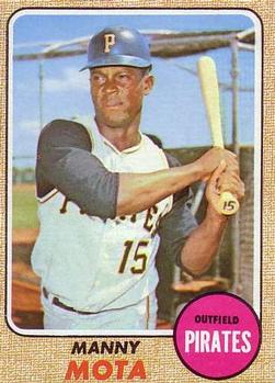 Manny Mota