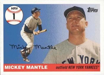 Mickey Mantle