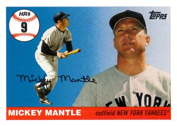 Mickey Mantle