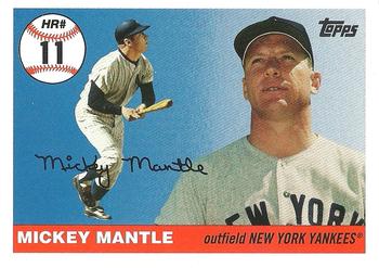Mickey Mantle