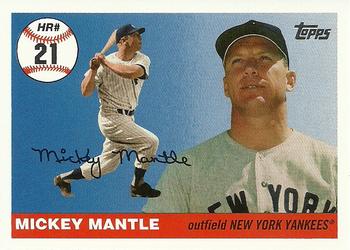 Mickey Mantle