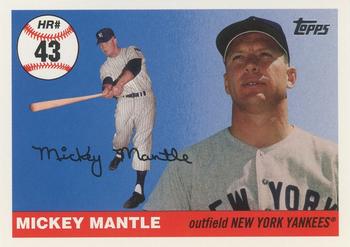 Mickey Mantle