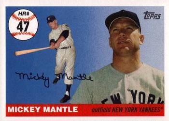 Mickey Mantle