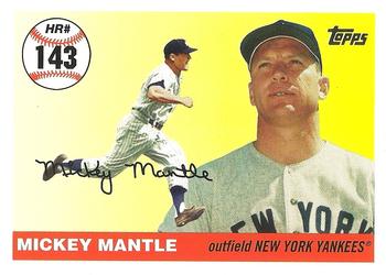 Mickey Mantle