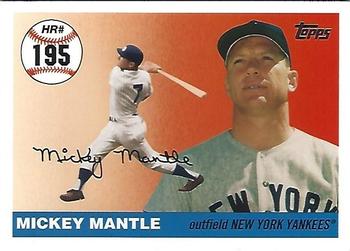 Mickey Mantle