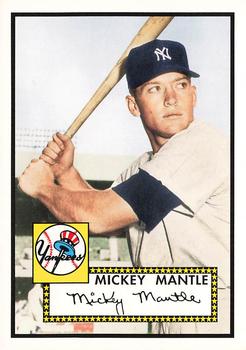 Mickey Mantle