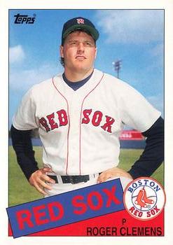 Roger Clemens